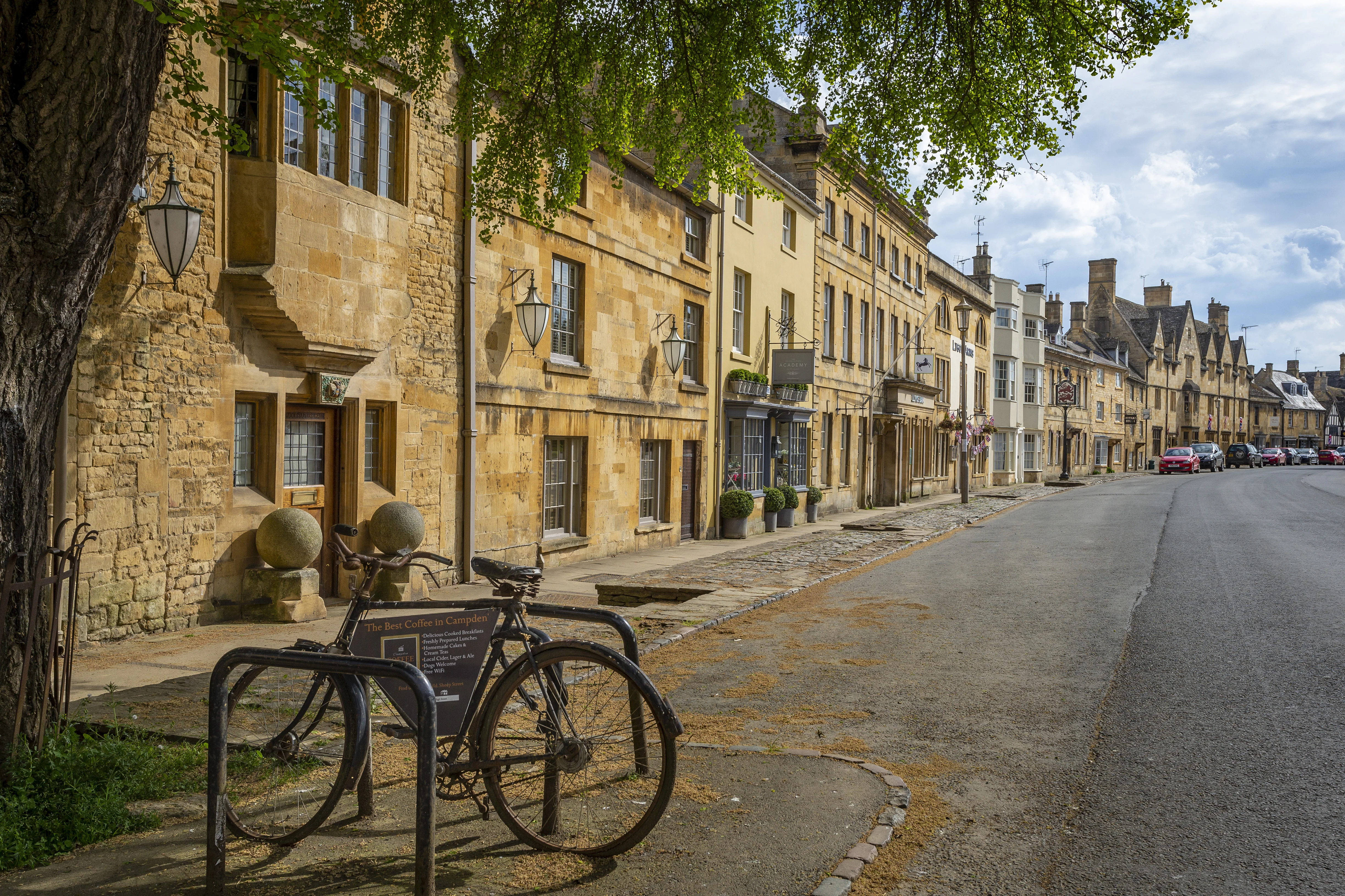 Chipping Campden — the jewel of the Cotswolds