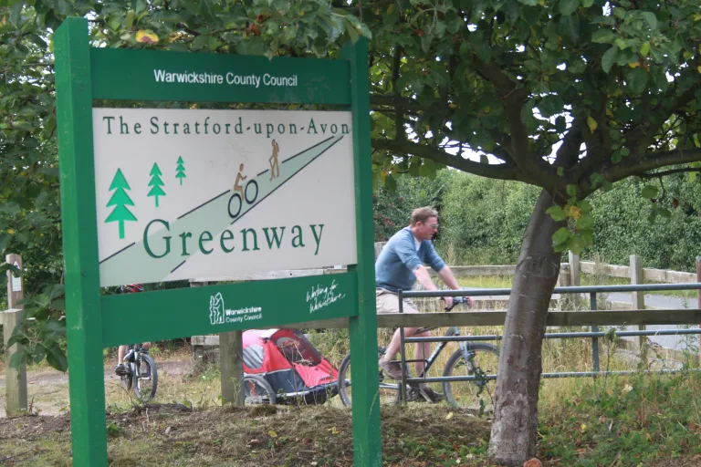 Cycling in the Cotswolds