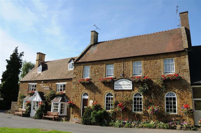 Cotswolds country pubs